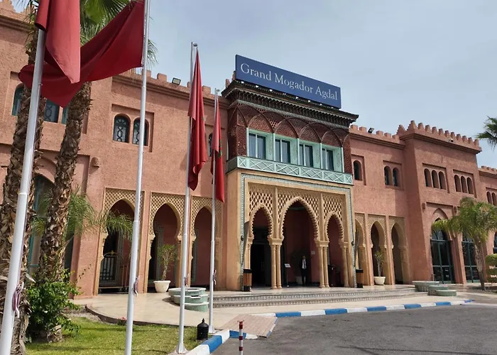 Grand Mogador Agdal & Spa Marrakesh