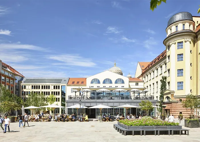 Telegraphenamt Hotel Berlin