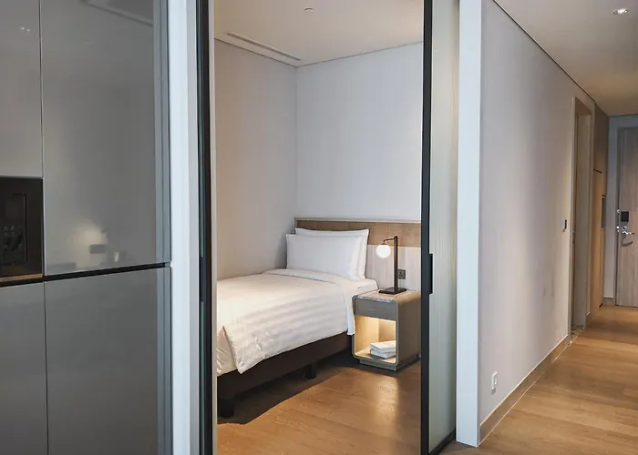 Parkroyal Serviced Suites Jakarta