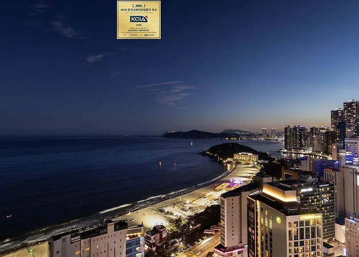 Marysol By Haeundae Beach Busan