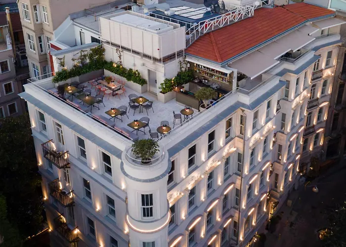 Casa Foscolo Hotel, Istanbul, A Member Of Design Hotels