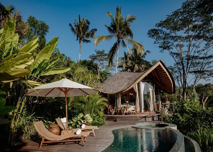 Belalu Bali Boutique & Spa Experience Ubud 