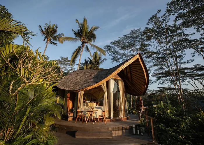 Belalu Bali Boutique & Spa Experience Ubud 
