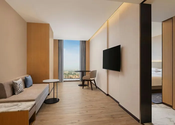 Courtyard By Marriott Ranchi Hotel