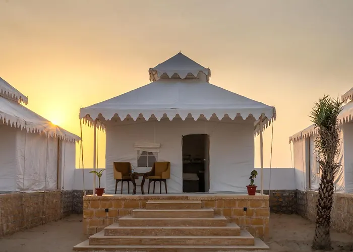 Golden Star Desert Camps & Resort Jaisalmer