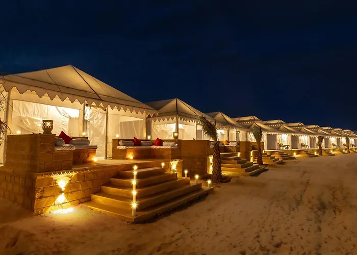 Golden Star Desert Camps & Resort Jaisalmer