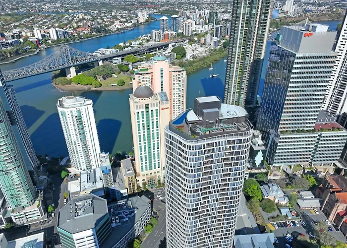 Spire Residences By Cllix Brisbane