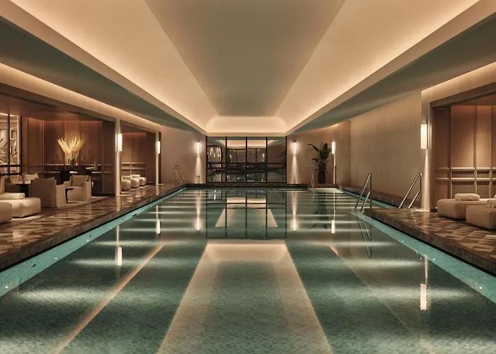 The Chancery Rosewood Londen