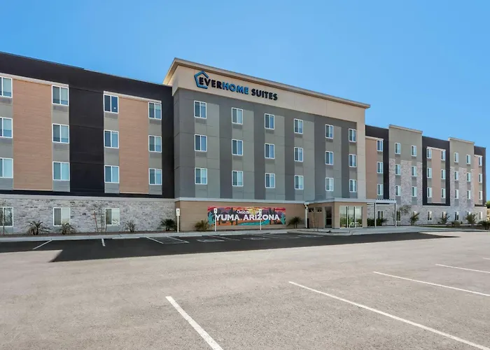 Everhome Suites Yuma East I-8 By Choice Hotels