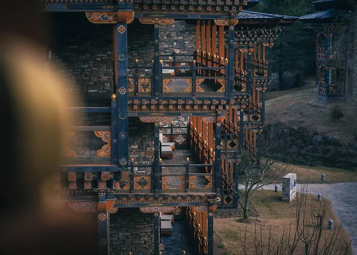 Zhiwaling Heritage Paro