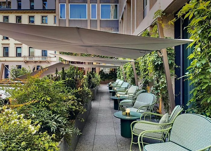 Casa Brera, A Luxury Collection Hotel, Milaan