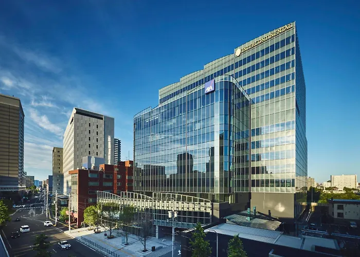 Intercontinental Sapporo By Ihg Hotel