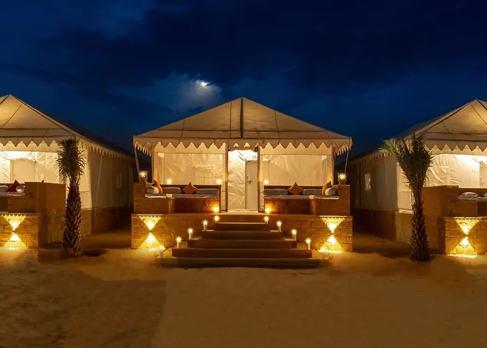 Golden Star Desert Camps & Resort Jaisalmer