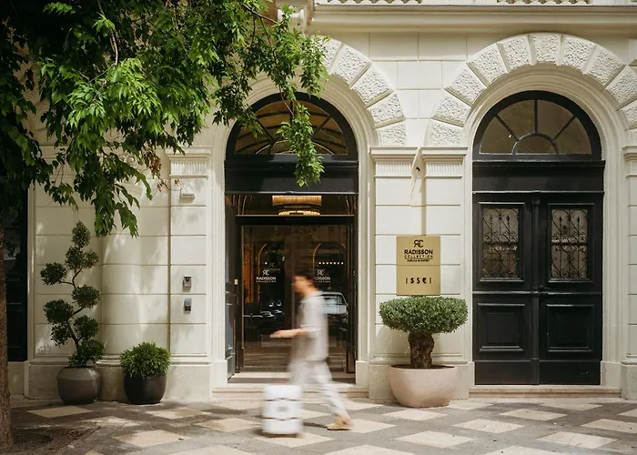 Radisson Collection Hotel, Basilica Boedapest