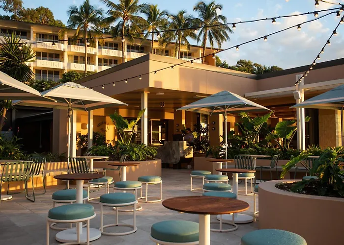 The Sundays Hotel Hamilton Island