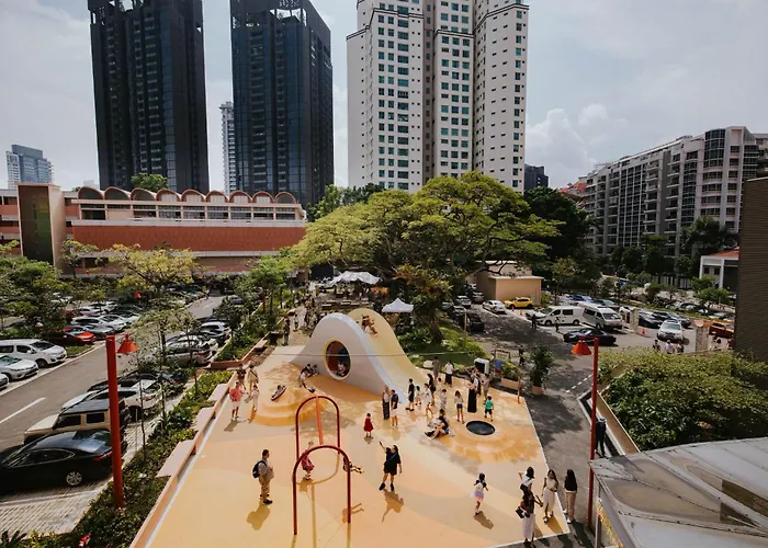 Alma House Hotel Singapore