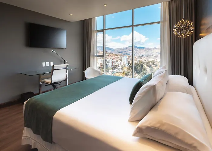 Stannum Boutique Hotel & Spa La Paz