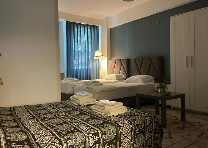 Istanbul Hub Flats Hotel