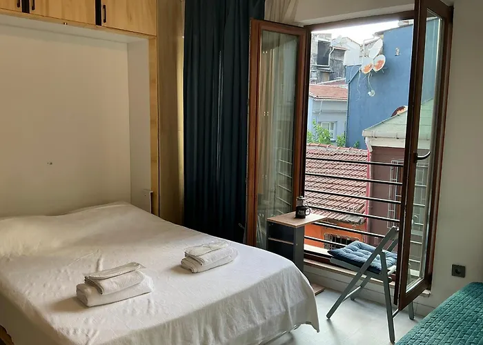 Istanbul Hub Flats Hotel