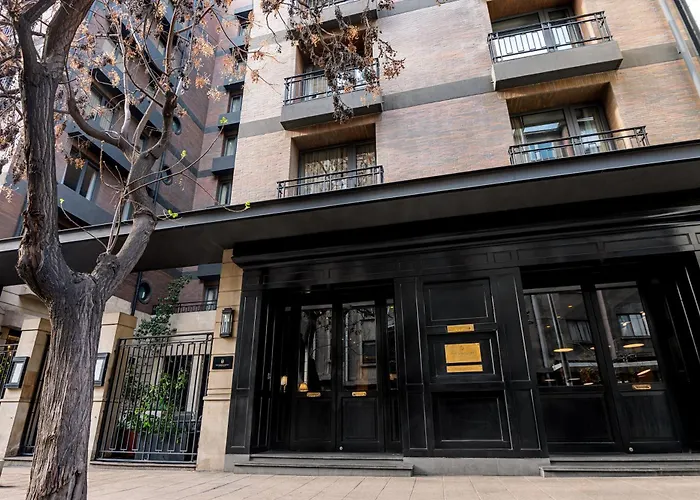 The Singular Santiago Hotel