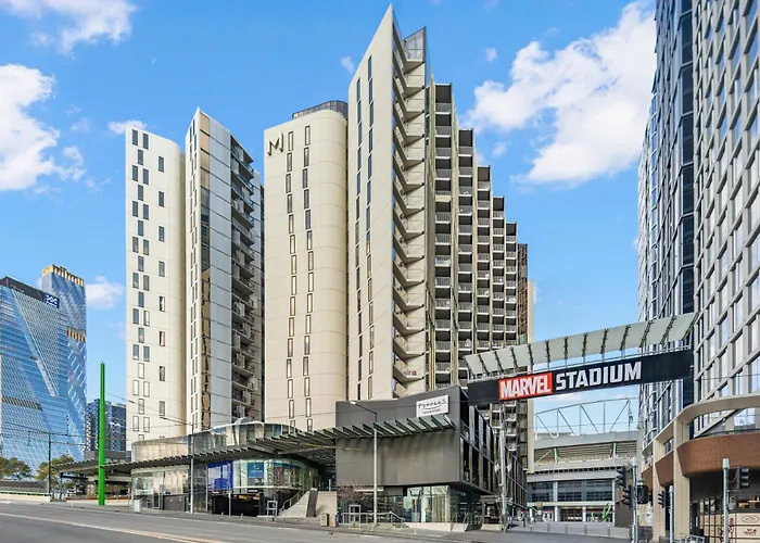 Peppers Docklands Hotel Melbourne