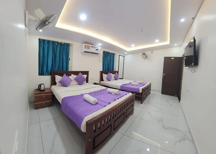 Golden Dreams Hotel Gokarna 