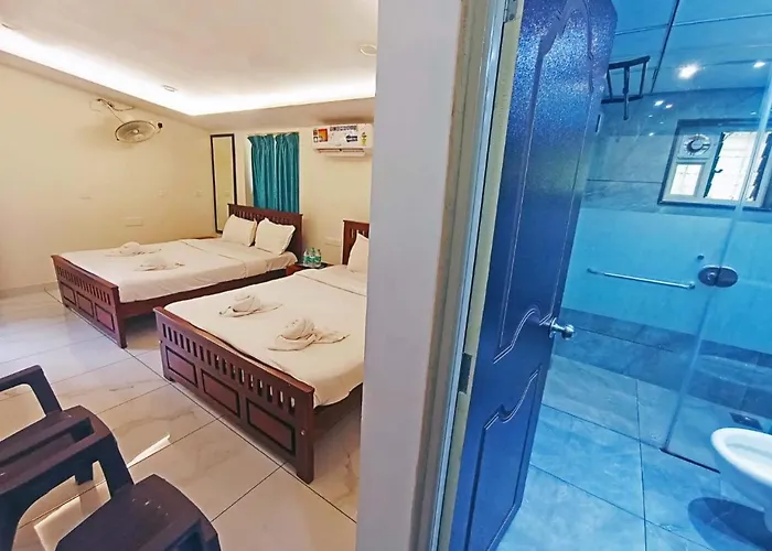 Golden Dreams Hotel Gokarna 