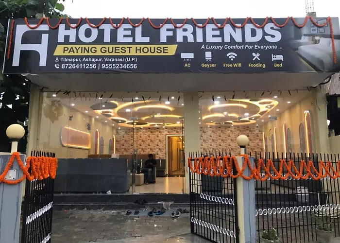 Hotel Friends Varanasi