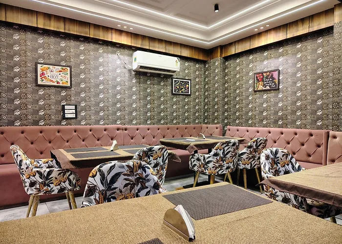 Hotel Tapovan Hills Rishikesh