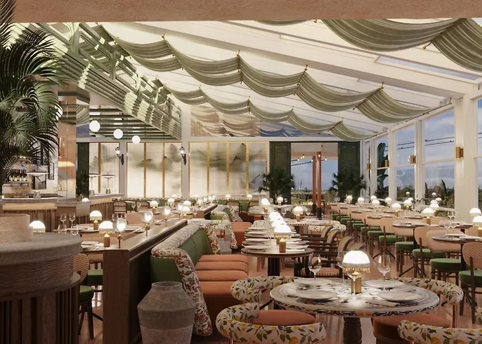Crowne Plaza Istanbul - Ortakoy Bosphorus By Ihg Hotel