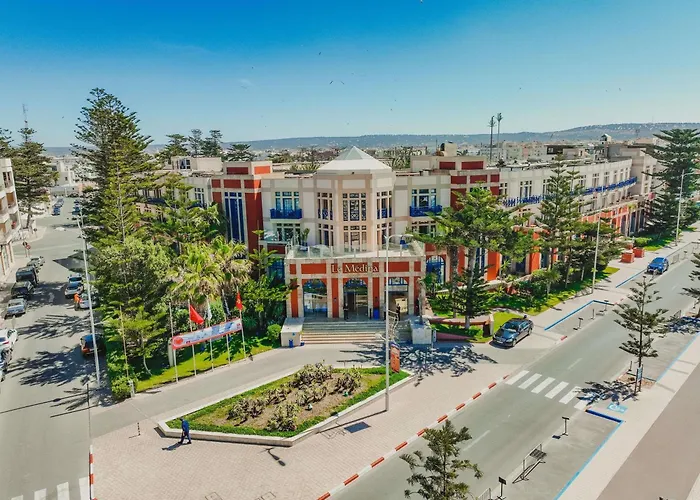 Le Medina Essaouira Thalassa Sea & Spa - Mgallery Collection