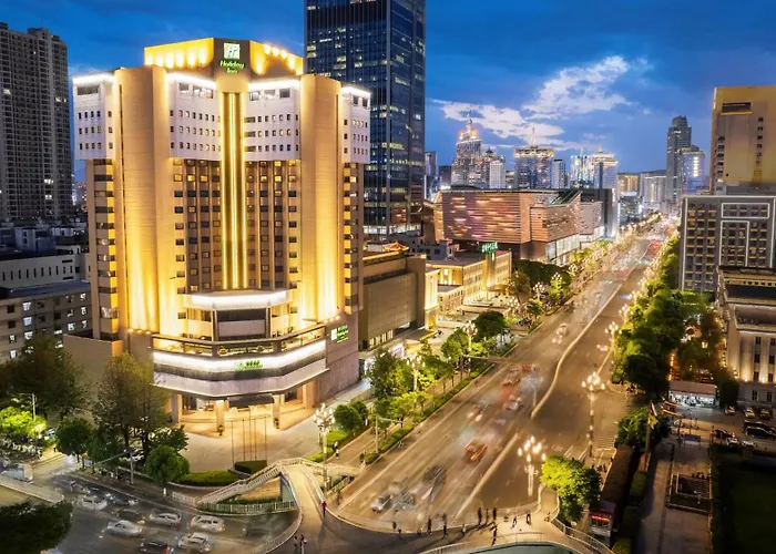 Holiday Inn Kunming City Centre By Ihg