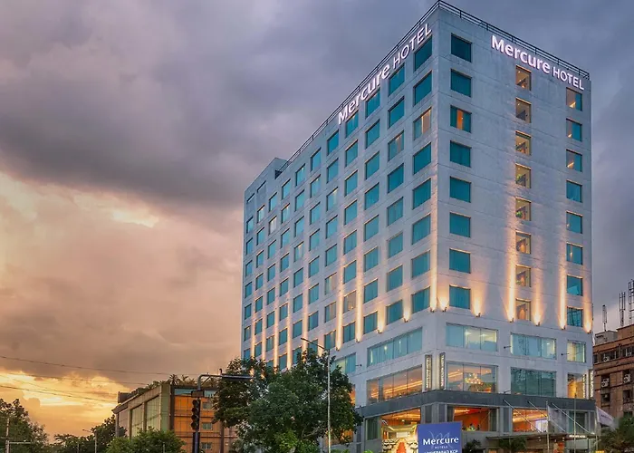 Mercure Hyderabad Kcp Banjara Hills, An Accor Hotel