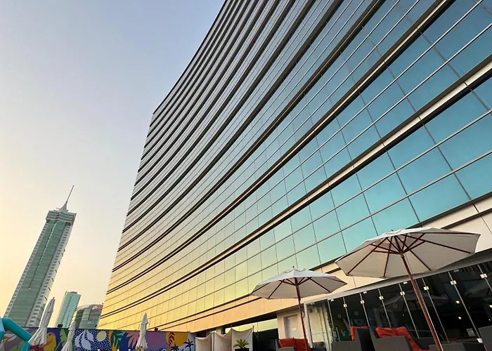 Downtown Rotana Hotel Manama