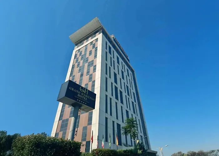 Grand Harilton Otel Istanbul