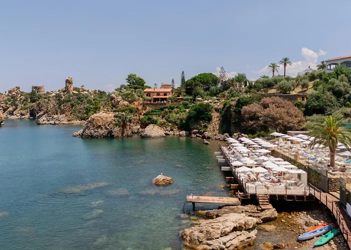 Le Calette N.5 Hotel Cefalu
