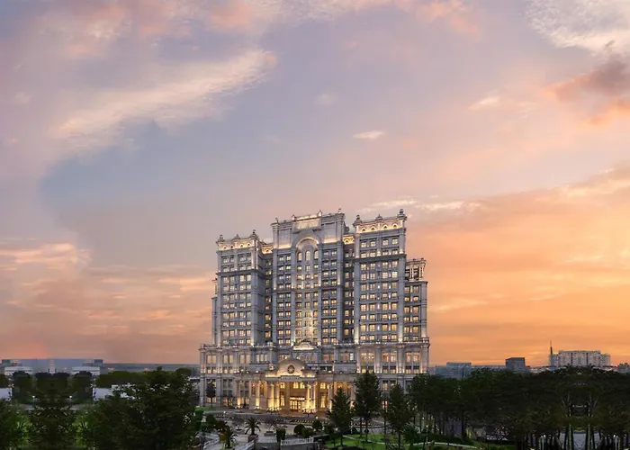 Delta Hotels By Marriott Shanghai Baoshan