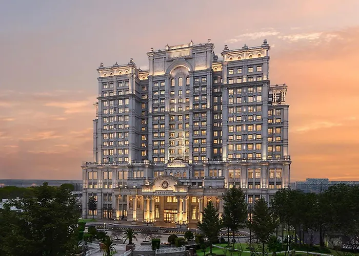Delta Hotels By Marriott Shanghai Baoshan