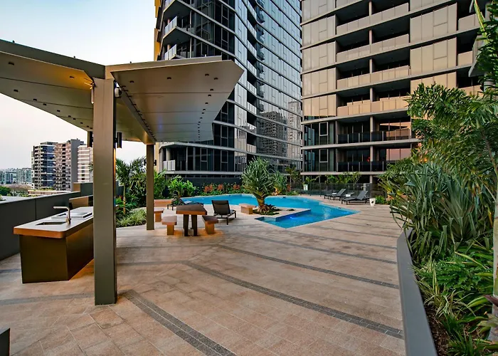 Brisbane One Apartments By Cllix