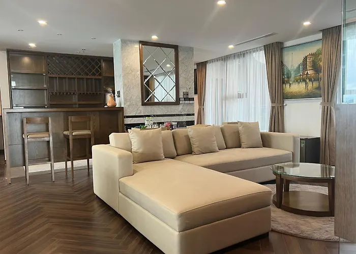 Alan Sea Hotel Danang