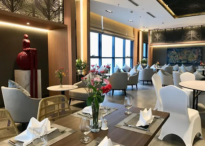 Grand K Hotel Suites Hanoi