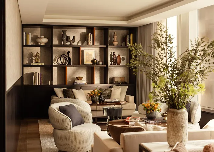 Rosewood Doha Hotel&Apartments