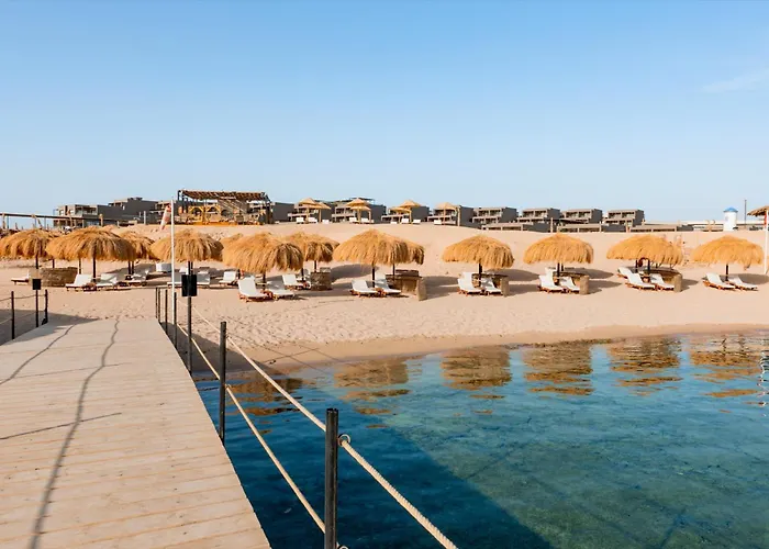 Sentido Naga Bay - Adults Friendly Hotel Hurghada