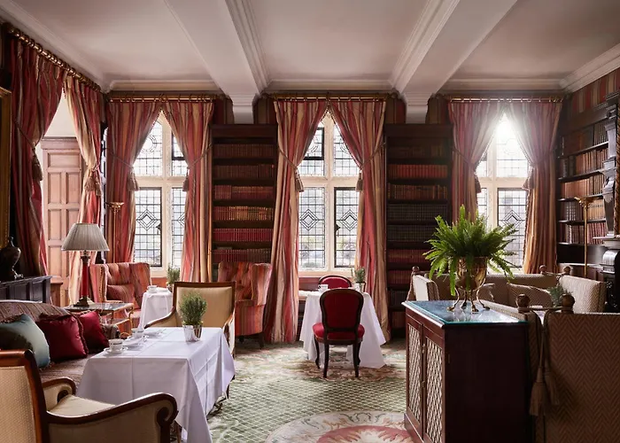 Milestone Hotel Kensington Londen