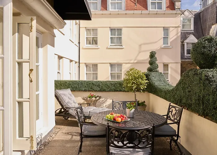 Milestone Hotel Kensington Londen