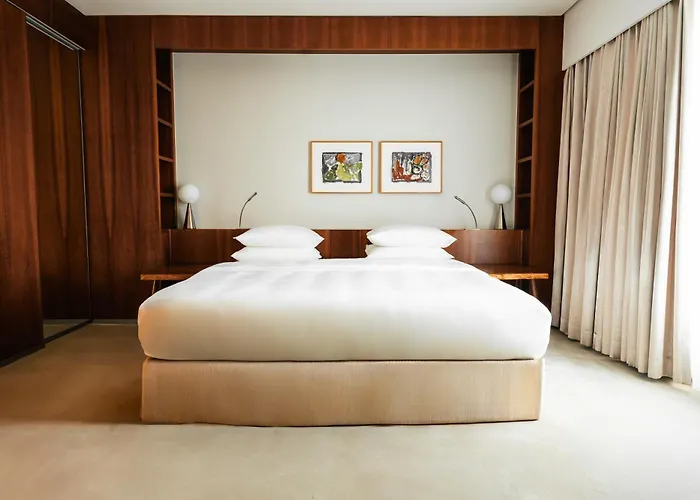 Grand Hyatt Berlin Hotel