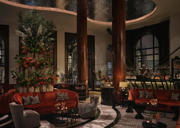 One Aldwych Hotel Londen