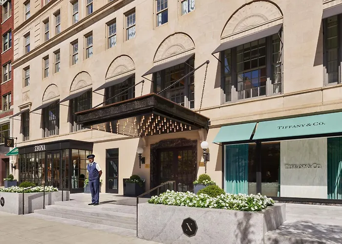 The Newbury Boston Hotel