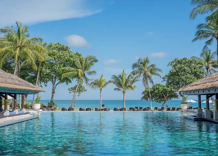 Intercontinental Bali Resort By Ihg Jimbaran 