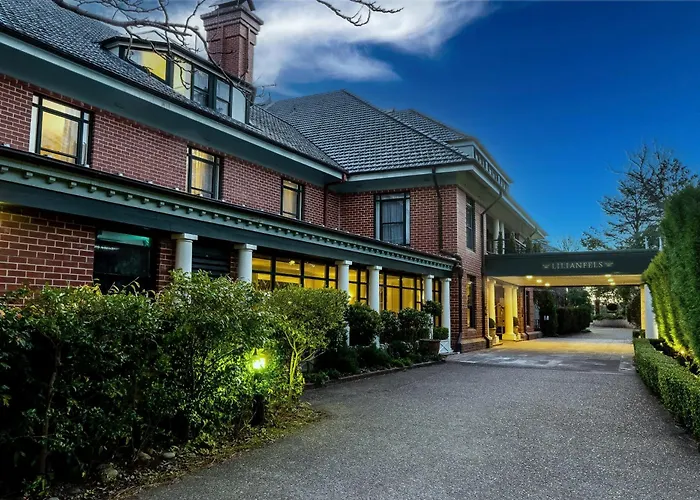 Lilianfels Resort And Spa Katoomba